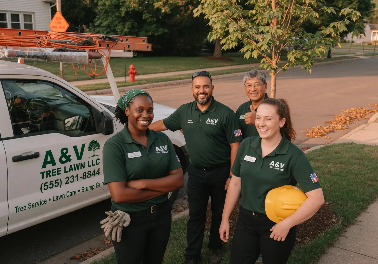 Tree Service company in Penn, ND