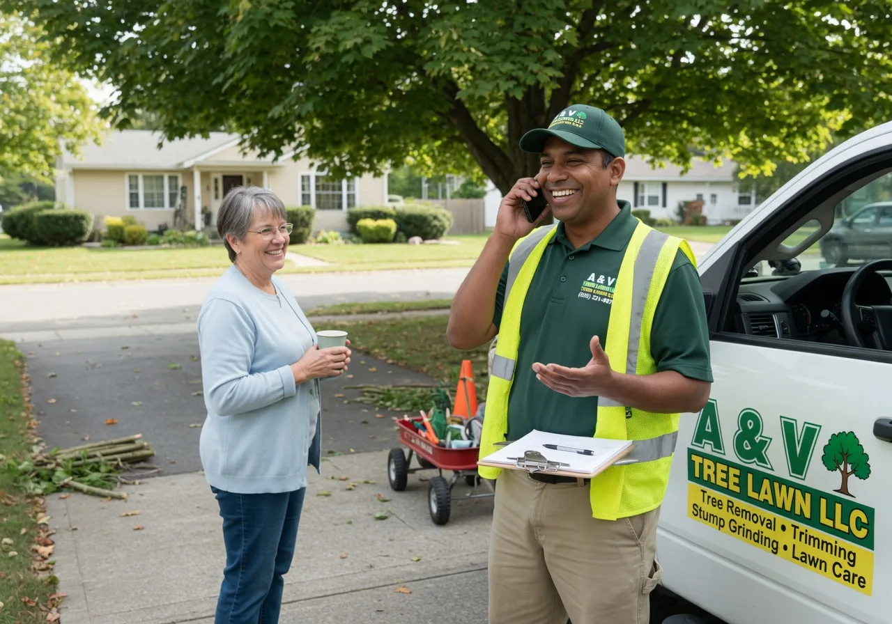 Tree Service Penn, ND FAQs